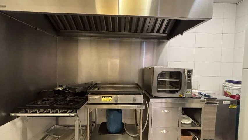 lANCHONETE E CAFETERIA À VENDA EM CURITIBA EM SUPERMERCADO- cod PT1215/R - Foto 6