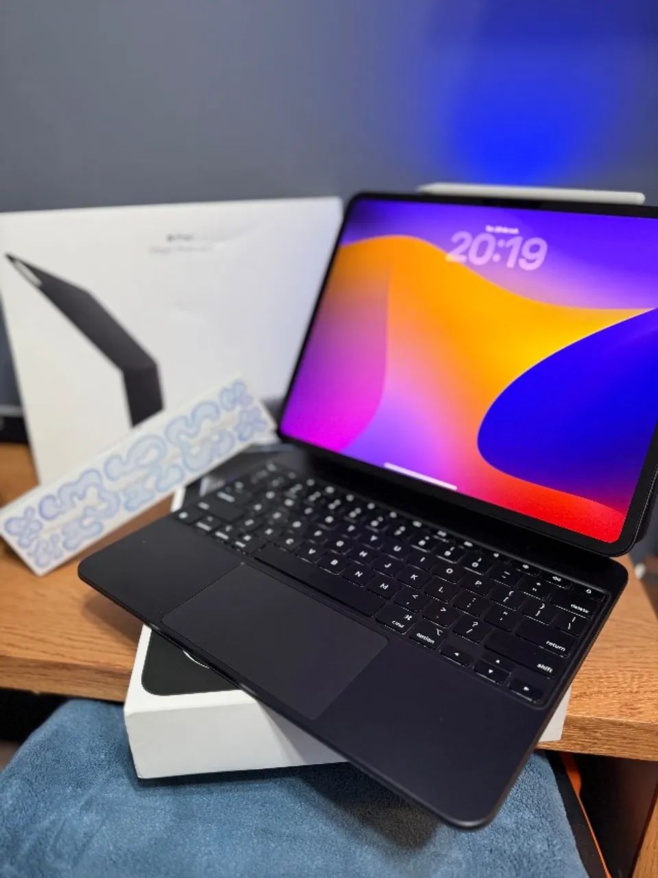 ipad pro 13inch m4 Apple pencil pro セット Apple apresenta o novo iPad Pro com chip M4 e o Apple Pencil Pro