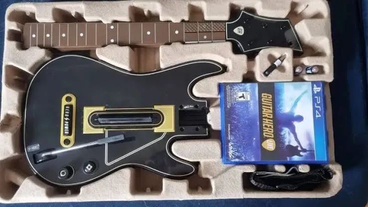 Guitar Hero Live -Troco -leia antes de perguntar 64289873396099121