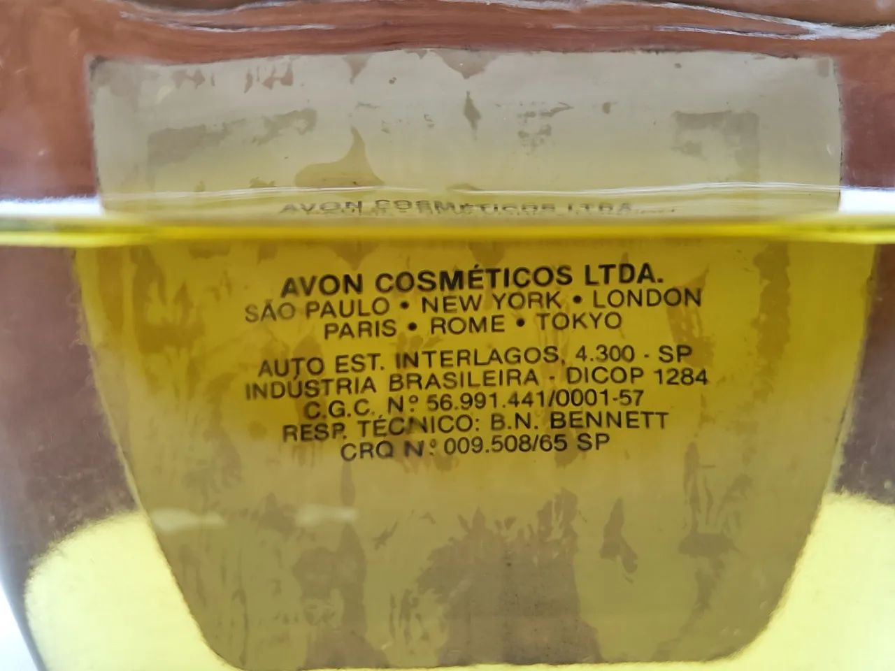 Perfume antigo da Avon  - Foto 3