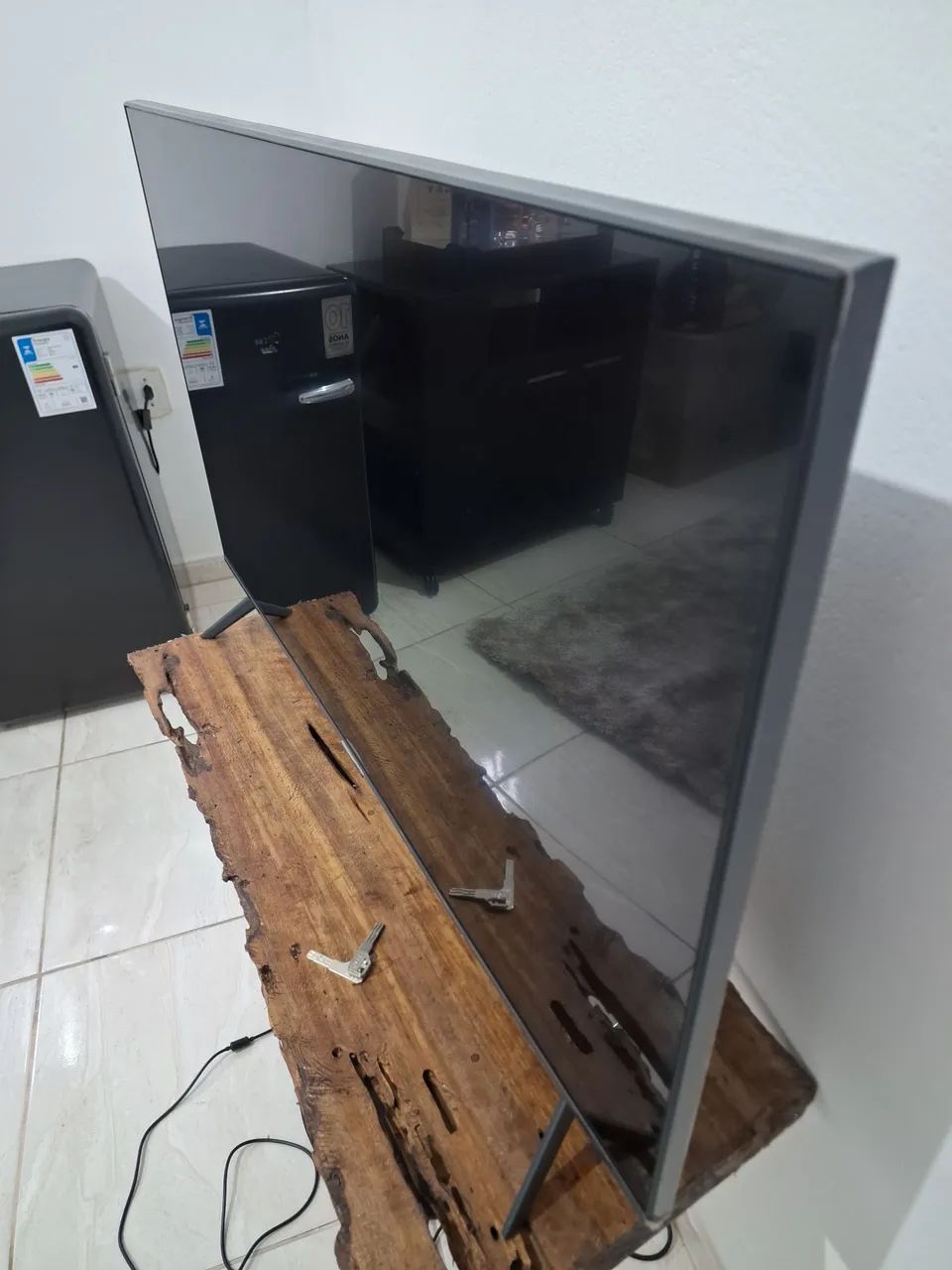 Smart TV 43" Crystal UHD 4K - Foto 2