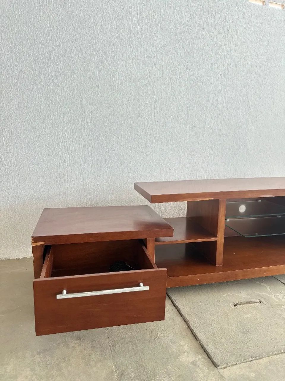 RACK AMADEIRADO  - Foto 4