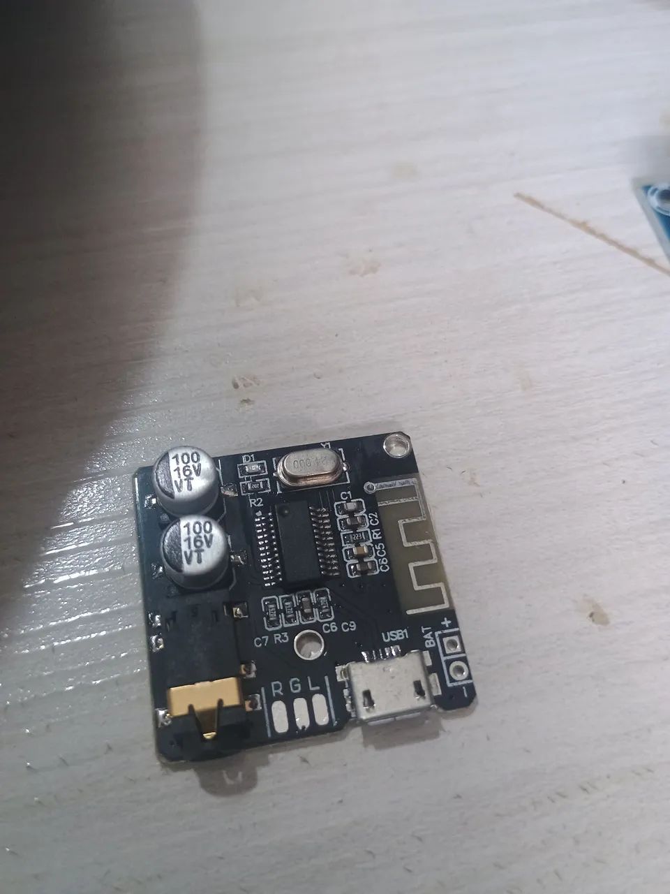 Placa amplificador 30w - Foto 4