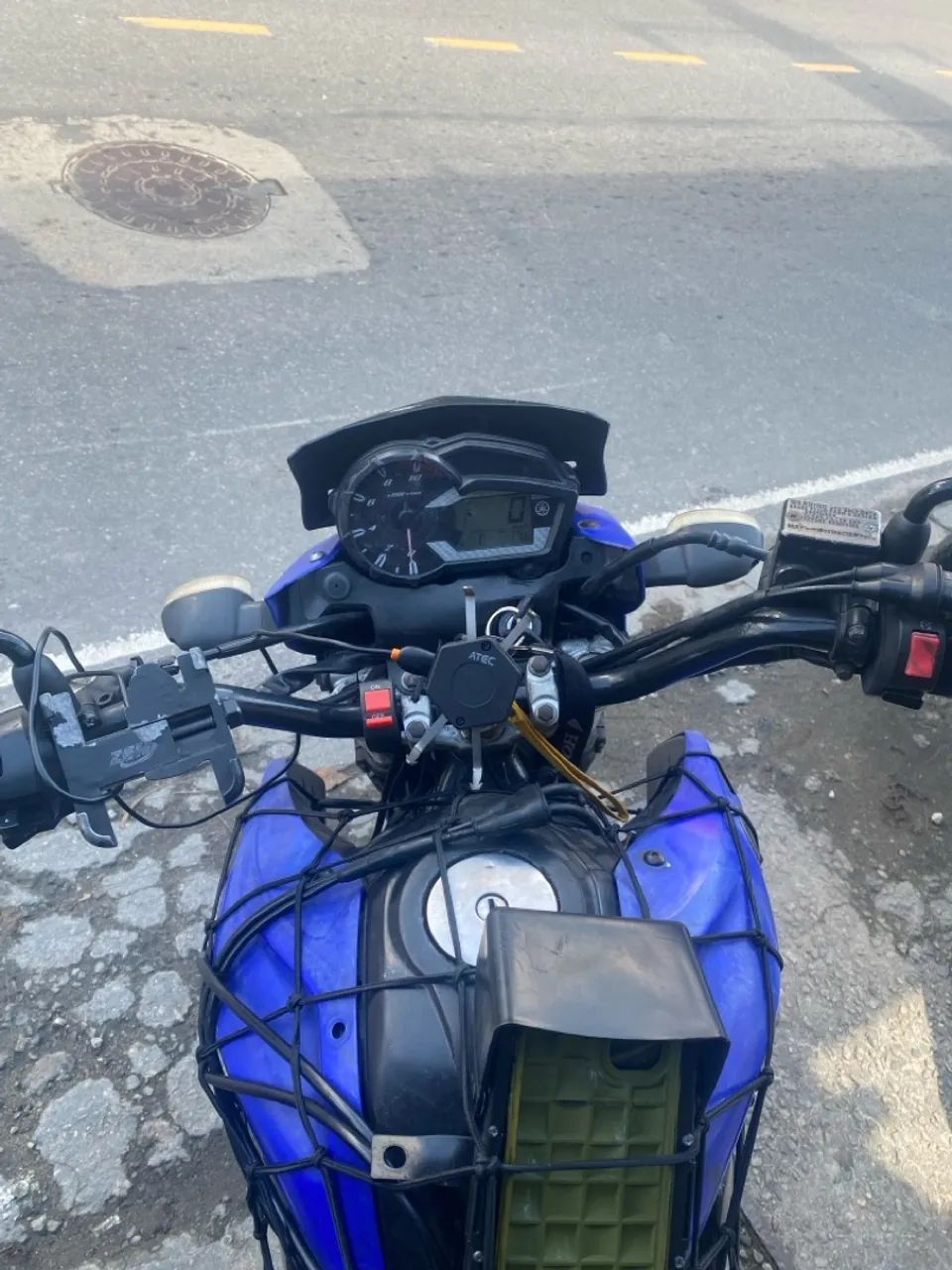 CROSSER 150 / ROLO EM 160 - Foto 3