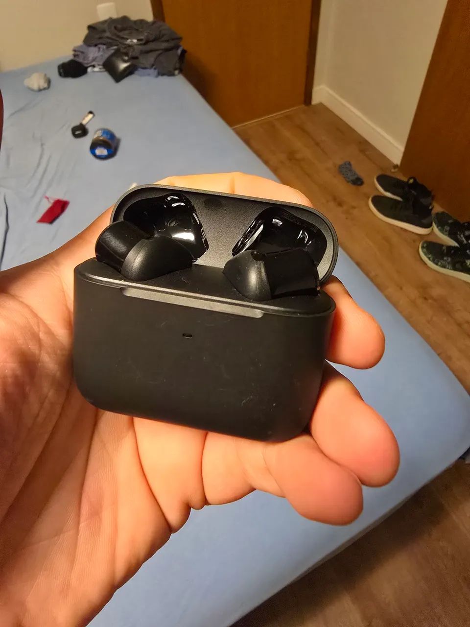 Razer Hammerhead True Wireless X, praticamente novo - Foto 4