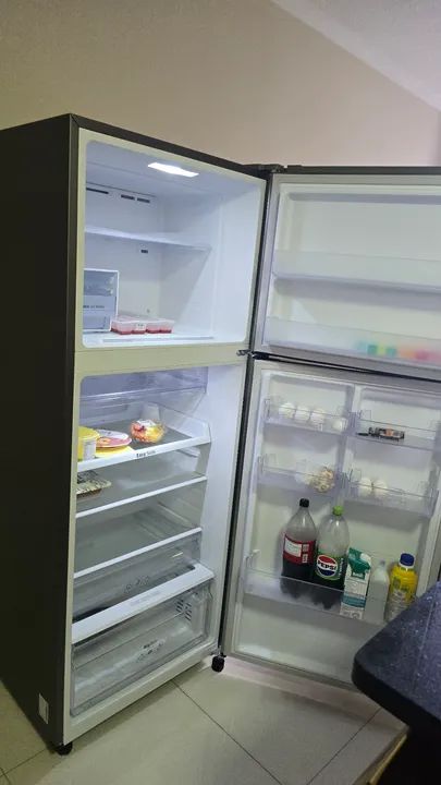 Geladeira Samsung Duplex - Foto 4
