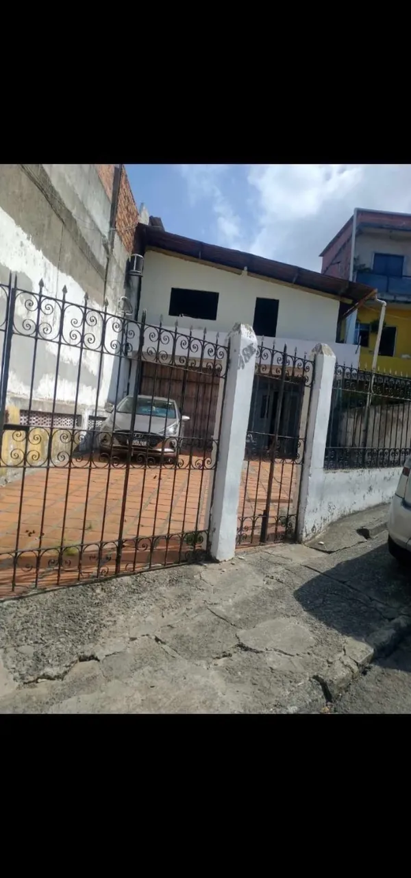 Casa de aluguel