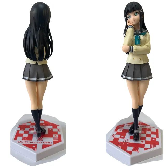 Love Live! Sunshine!! Dia Kurosawa SSS Furyu - Foto 4