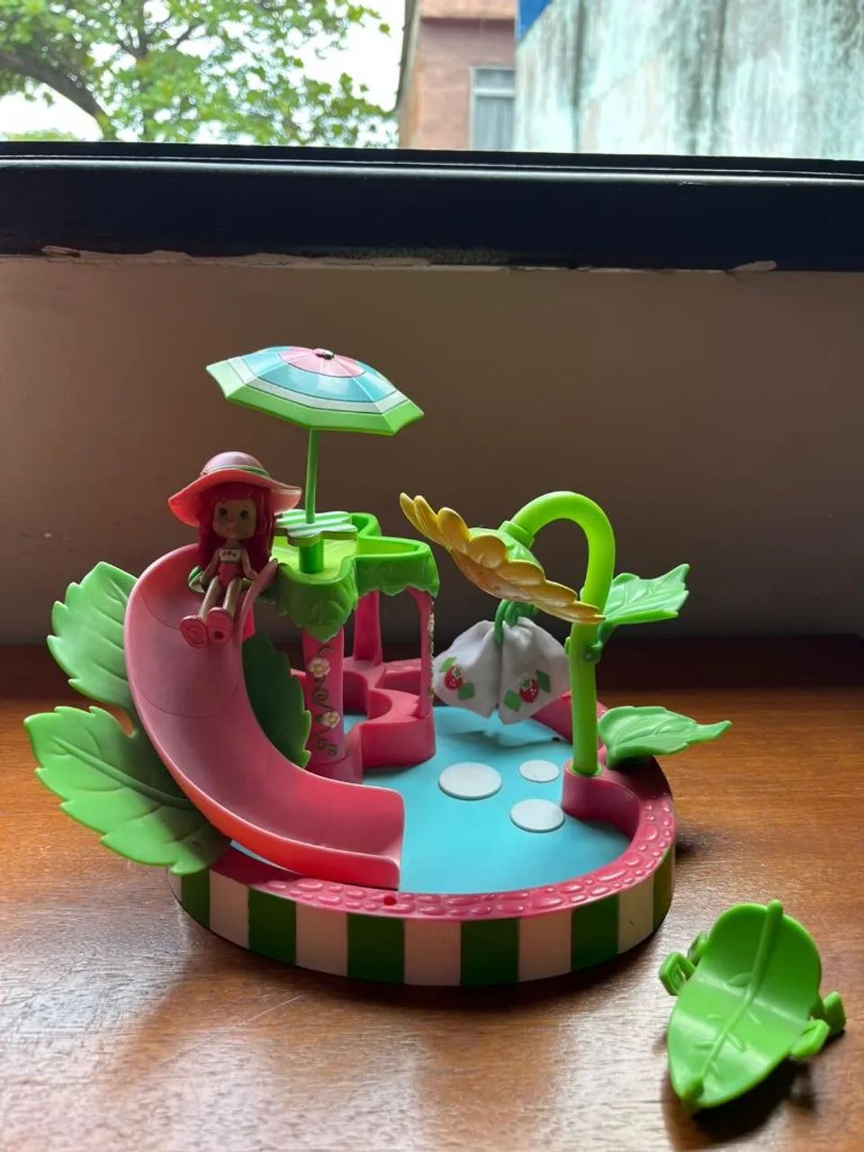 Parque aquático da Moranguinho  - Foto 2