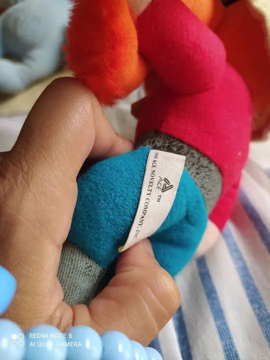 Boneco de Pelúcia Eufrasino Looney Tunes - Foto 5