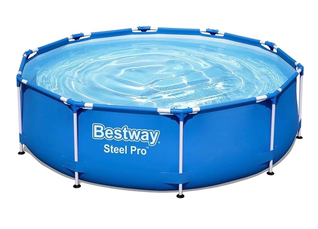 Piscina Inflável Bestway Steel Pro