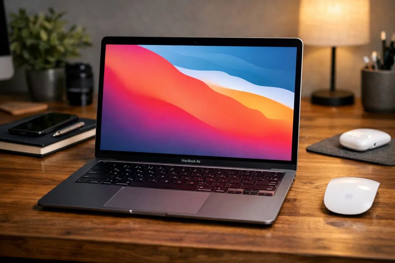 MacBook Air 2020 Apple M1 - Notebooks - Cabral, Curitiba