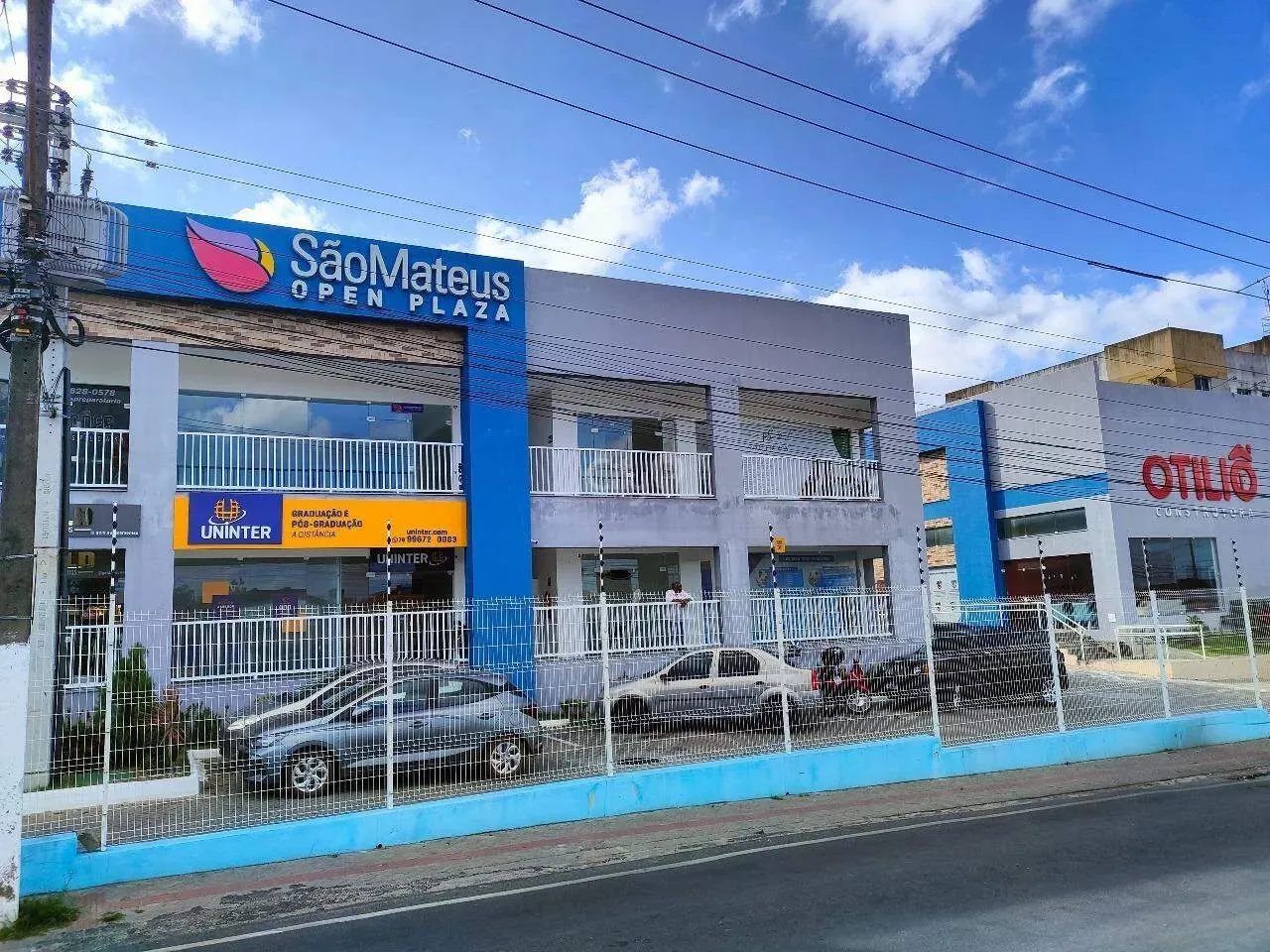 Anúncio de Aluguel: Sala Comercial na Galeria São Mateus Open Plaza