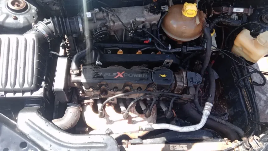 Motor Gm 1.0 8v Flex