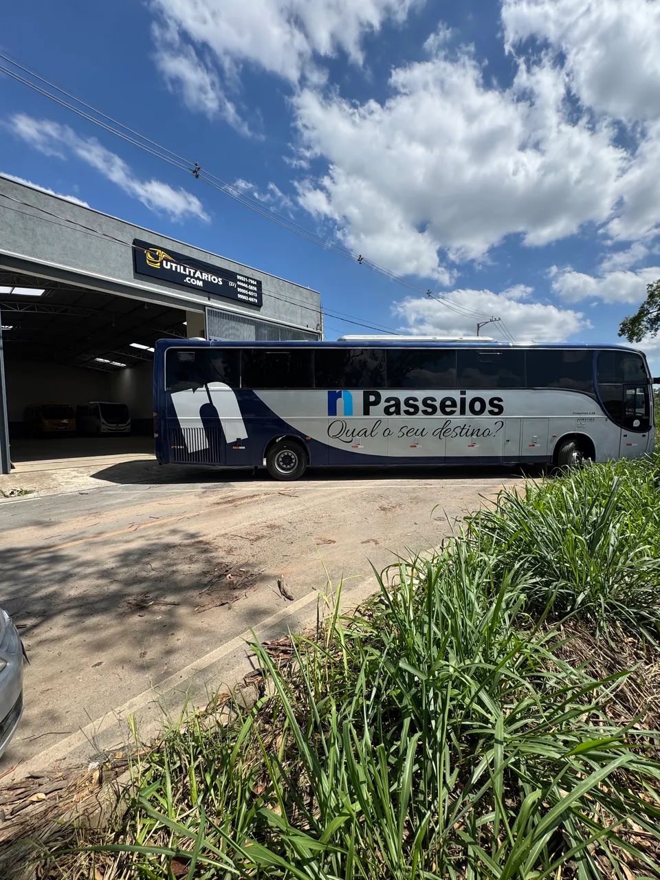 Ônibus Campione Volksbus 18-310 Titan Rodoviário - Foto 8