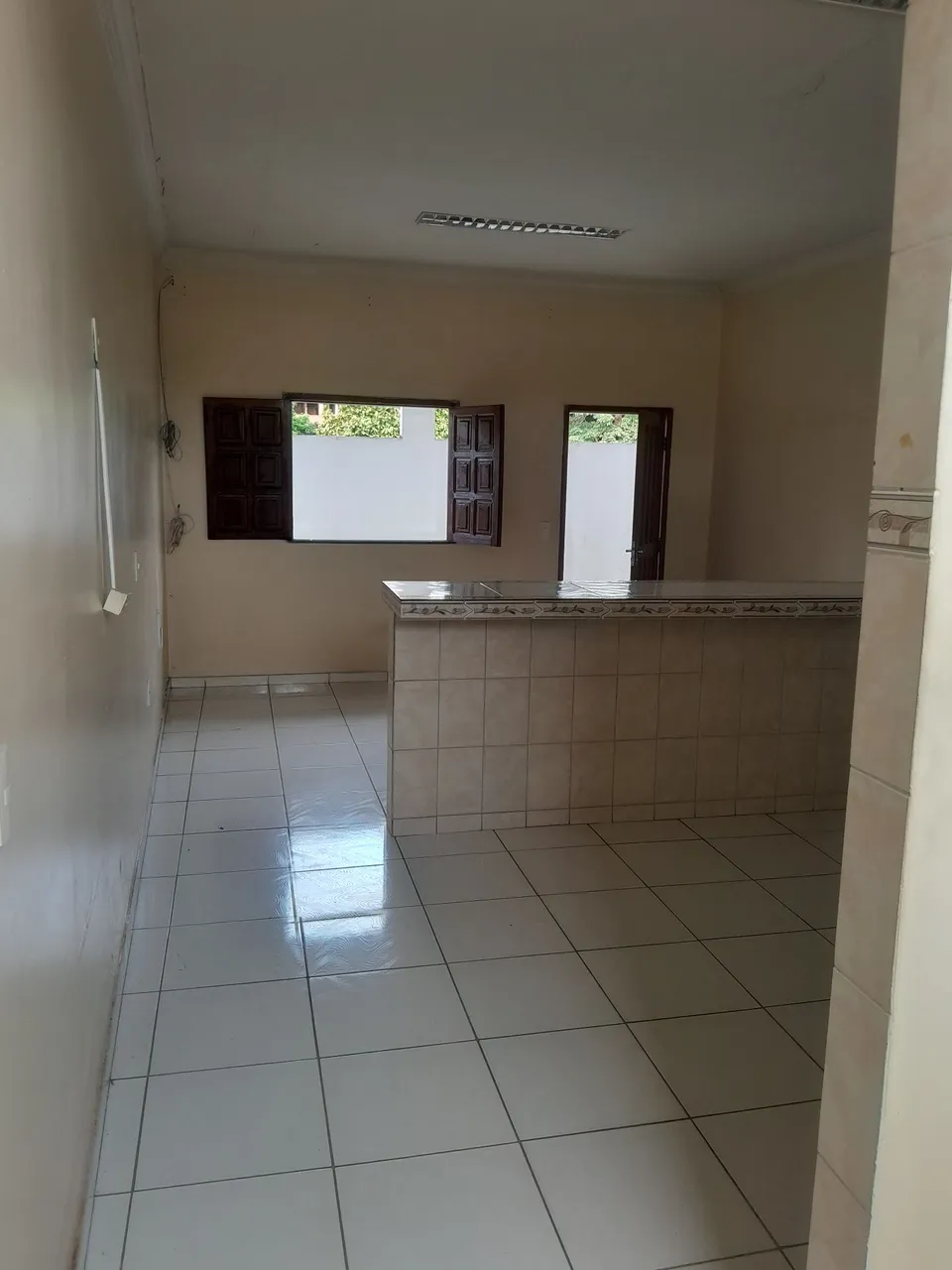Aluguei de apartamento no Bairro de Flores