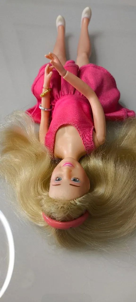 Boneca Angélica Estrela antiga  - Foto 2