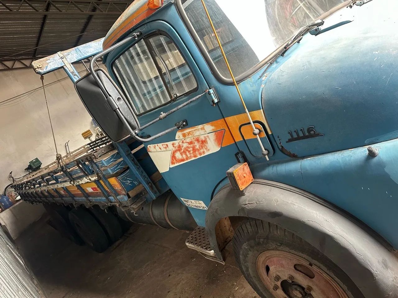 Mercedes 1113 - Foto 5