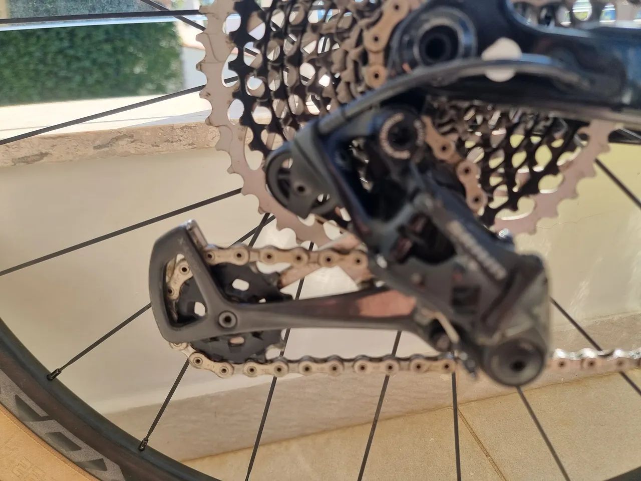 Bicicleta Scott Spark 900 RC Word Cup - Foto 4