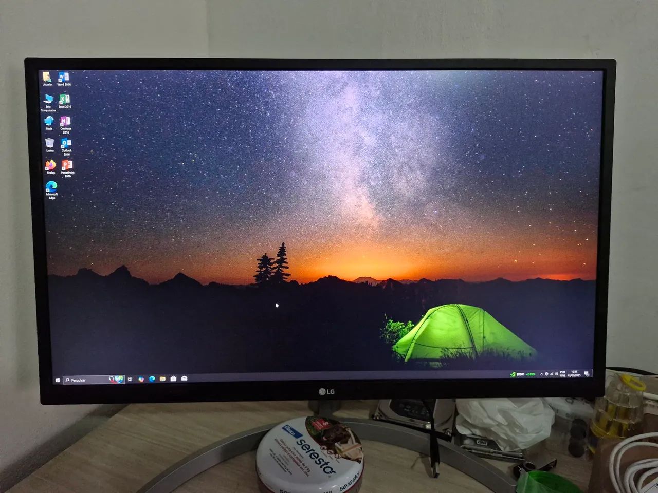 Monitor LG 27 pol 4k ips