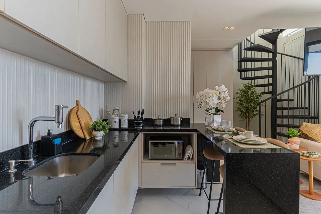 Imóvel para aluguel tem 76 metros quadrados com 1 quarto em Vila Olímpia - São Paulo - SP - Foto 5