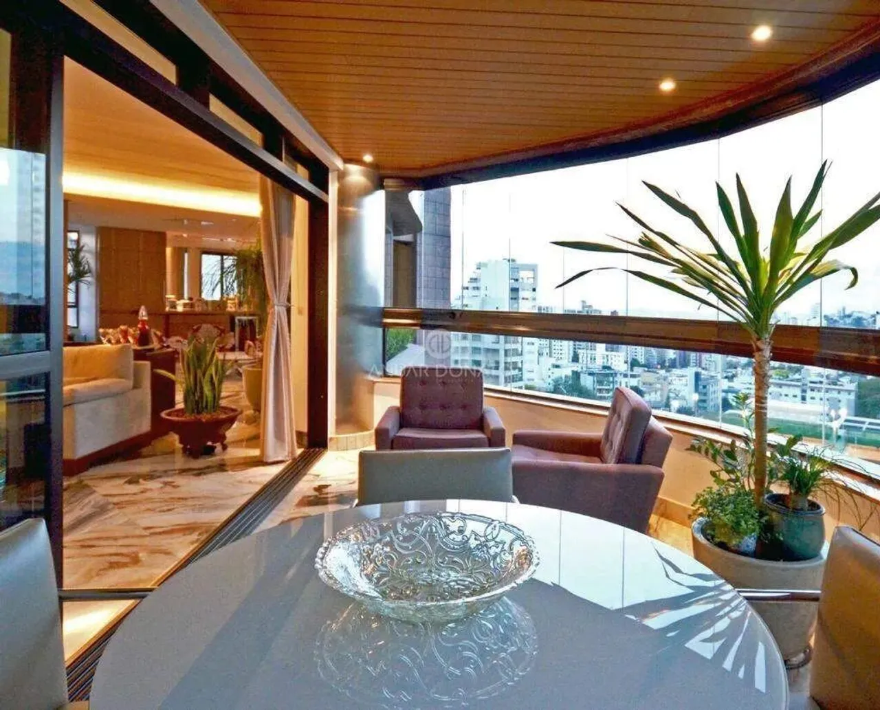 Serra - Apartamento 4 quartos à venda na Anuar Donato