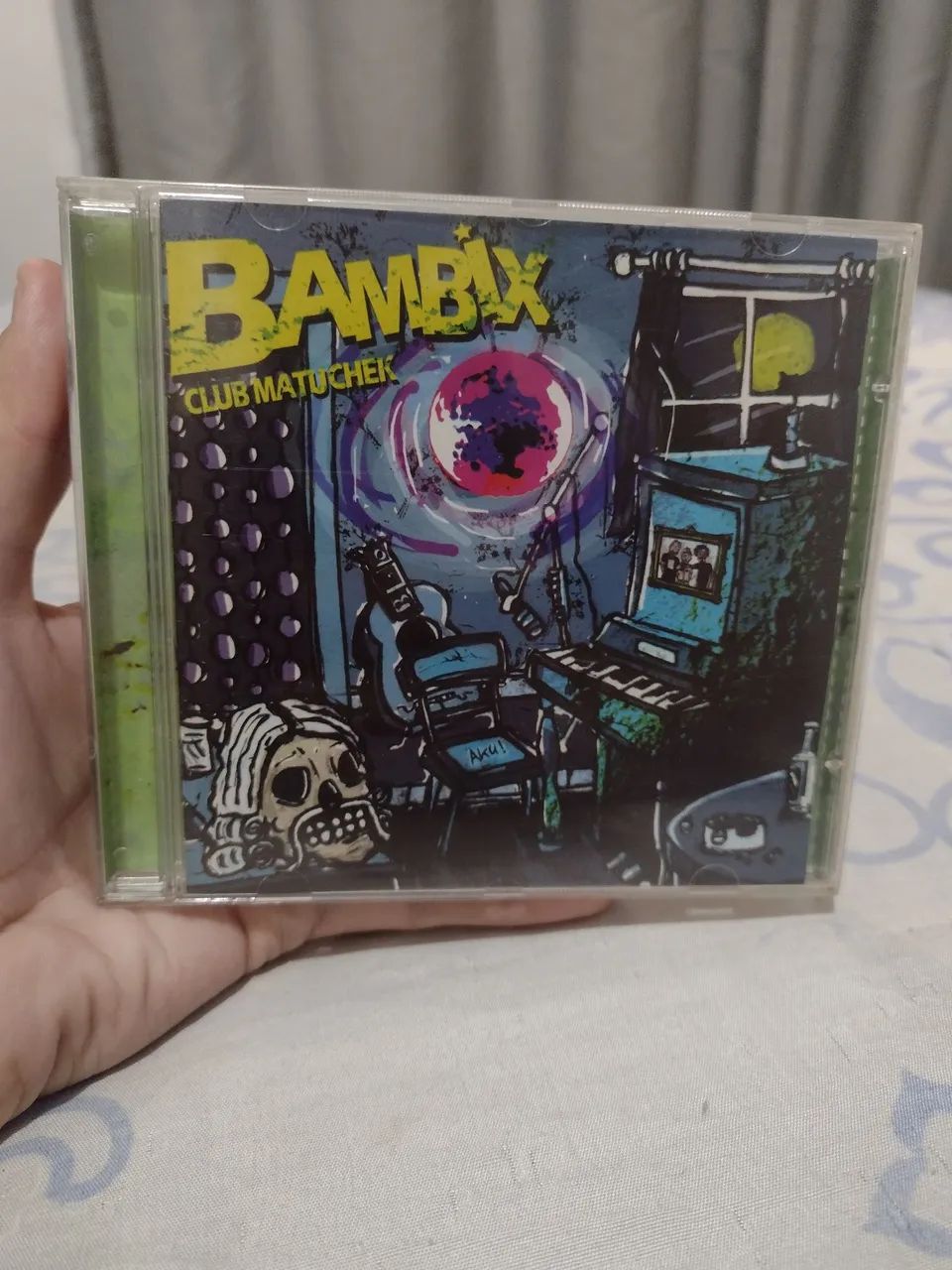 Cd Bambix 