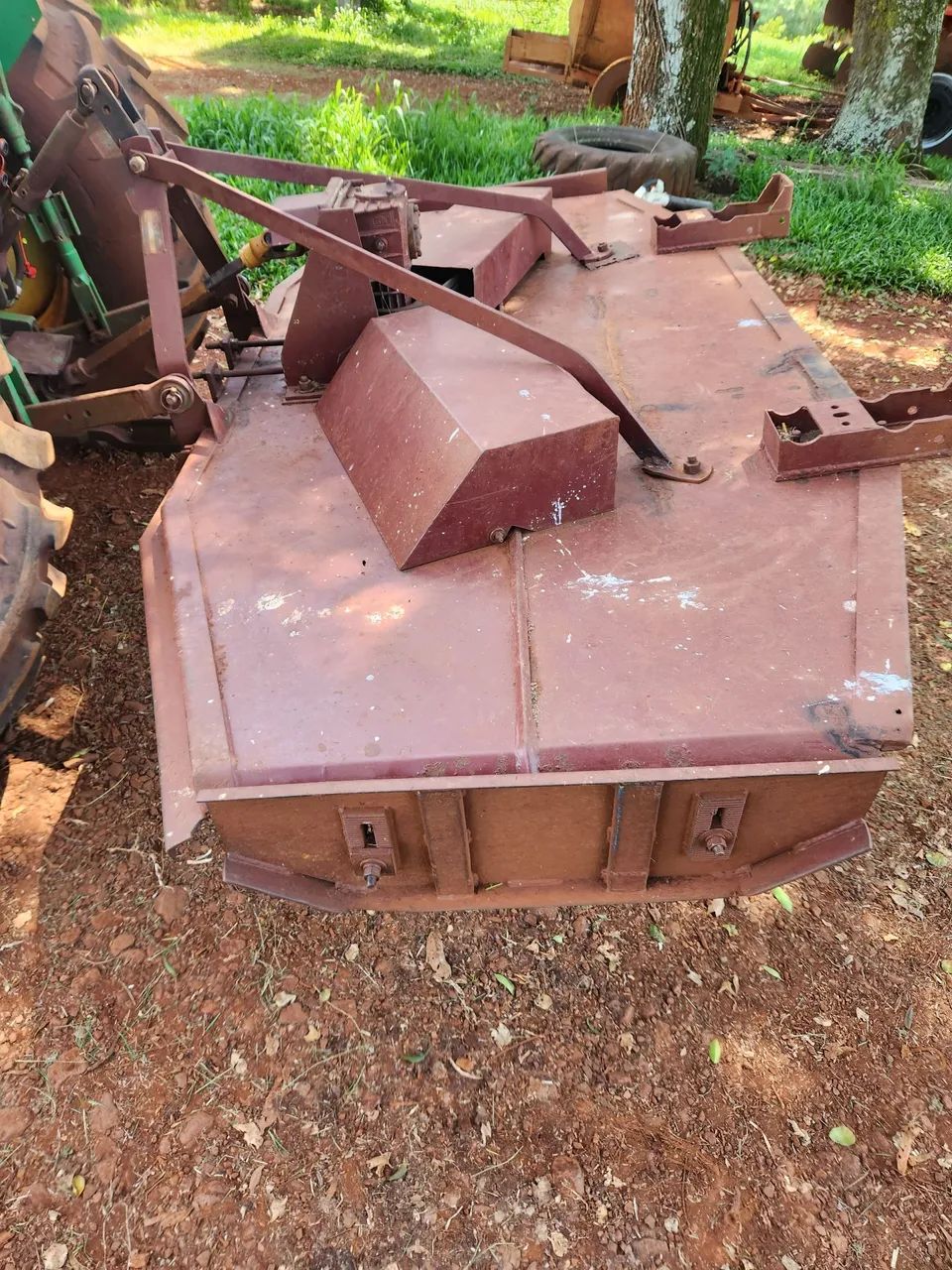 Vendo Rocadeira dupla Tatu - Foto 5