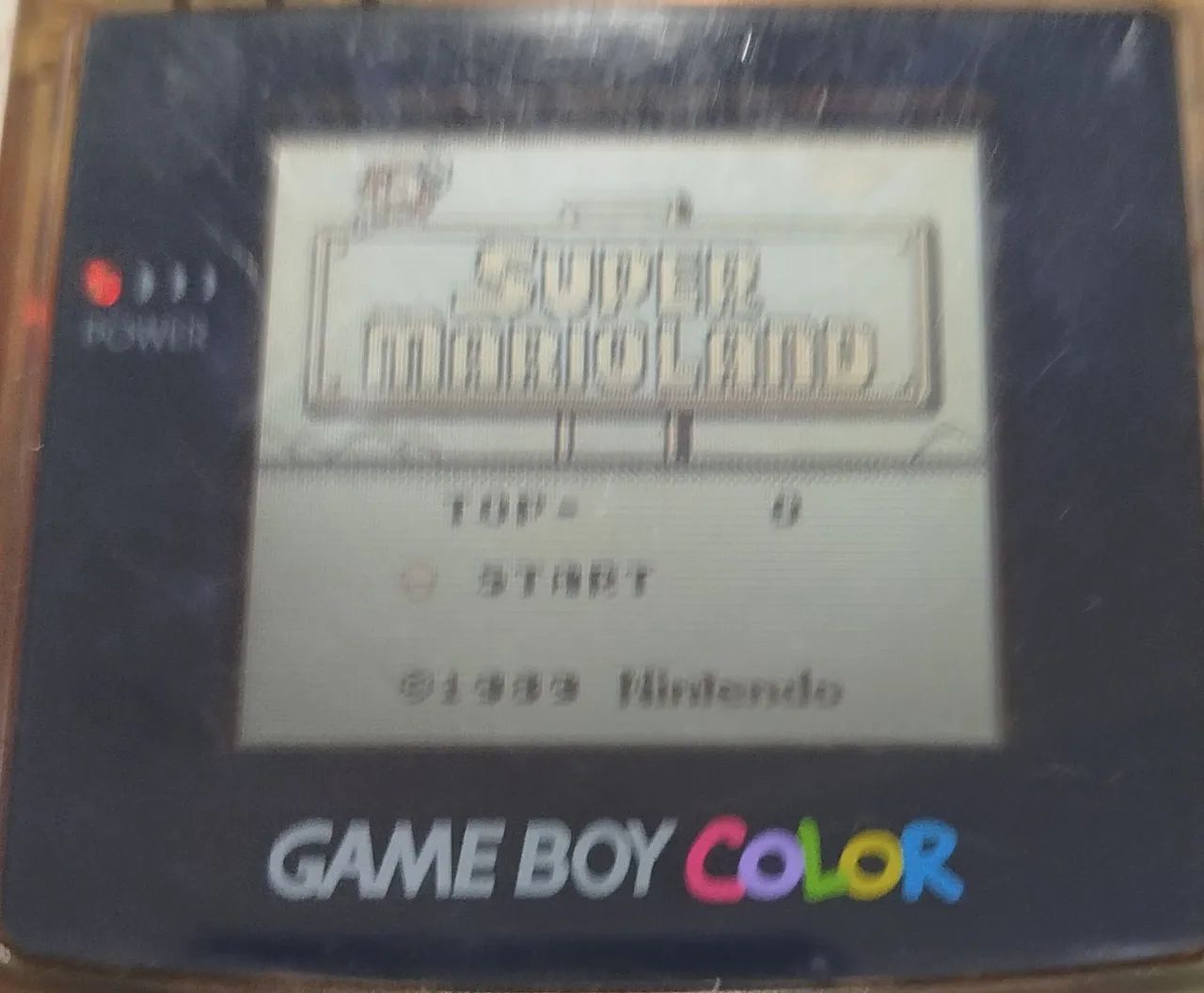 Mario land gameboy  - Foto 2