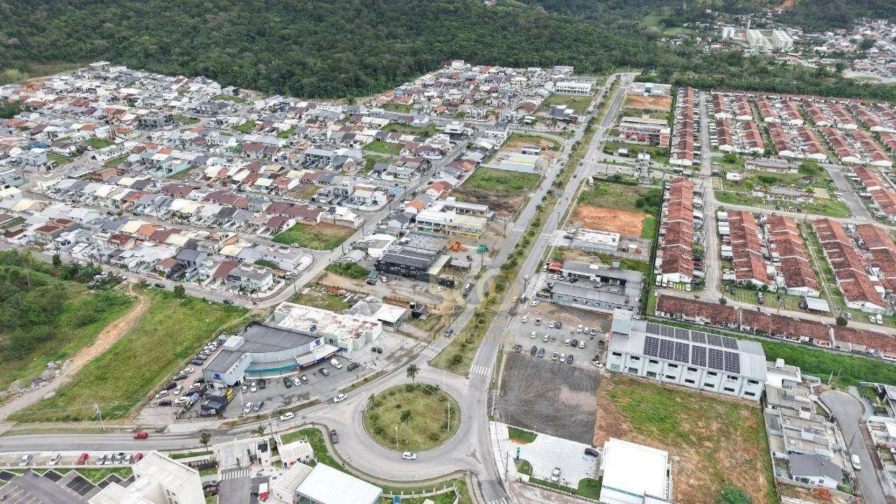 Terreno de esquina à venda - Vale Verde - Palhoça/SC - Foto 2