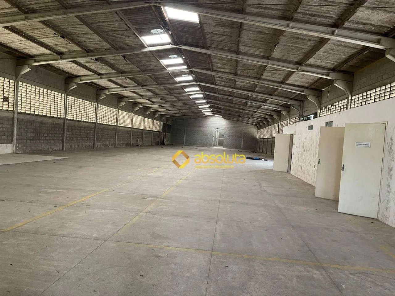 Galpão para alugar, 1000 m² por R$ 14.500,00/mês - Distrito Industrial - Abreu e Lima/PE - Foto 5