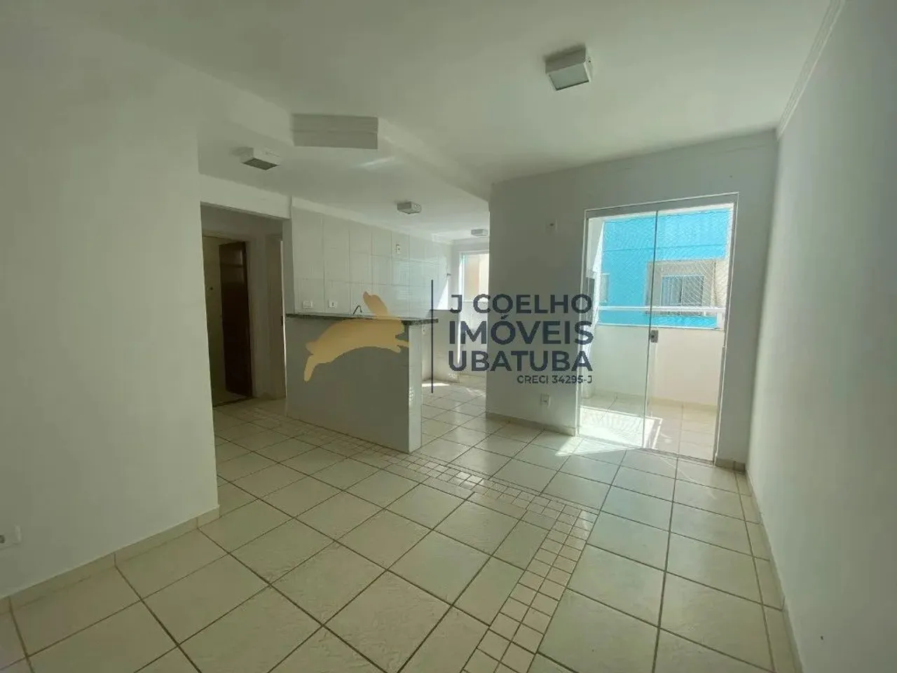 Apartamento para locação definitiva em Ubatuba