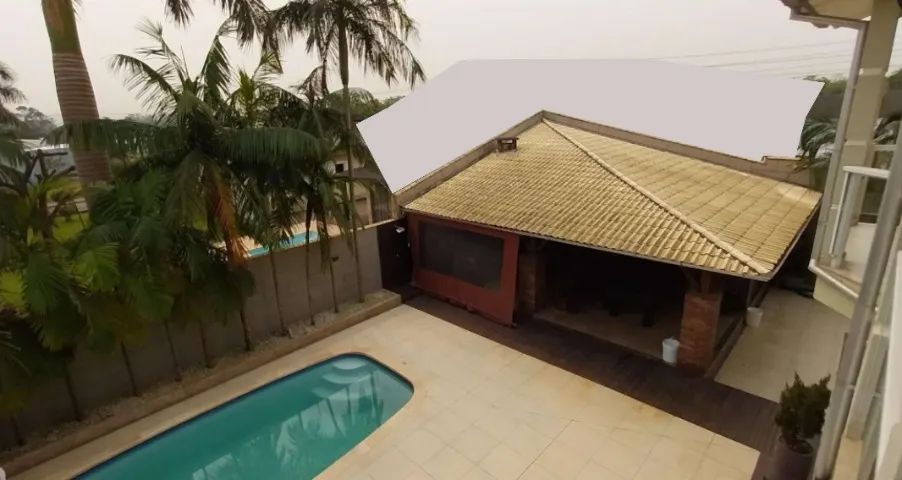 Casa 3 dormitórios COM SALA COMERCIAL e piscina próxima ao centro de Forquilhinha SC - Foto 4