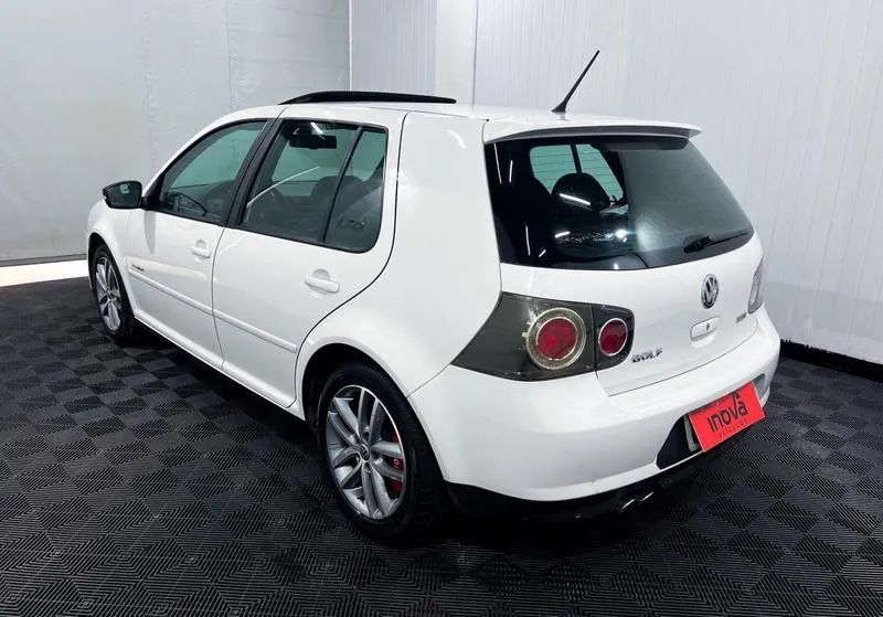 GOLF 1.6 SPORTLINE 2014 - Entr+Parc R$1.458,77 - Foto 4