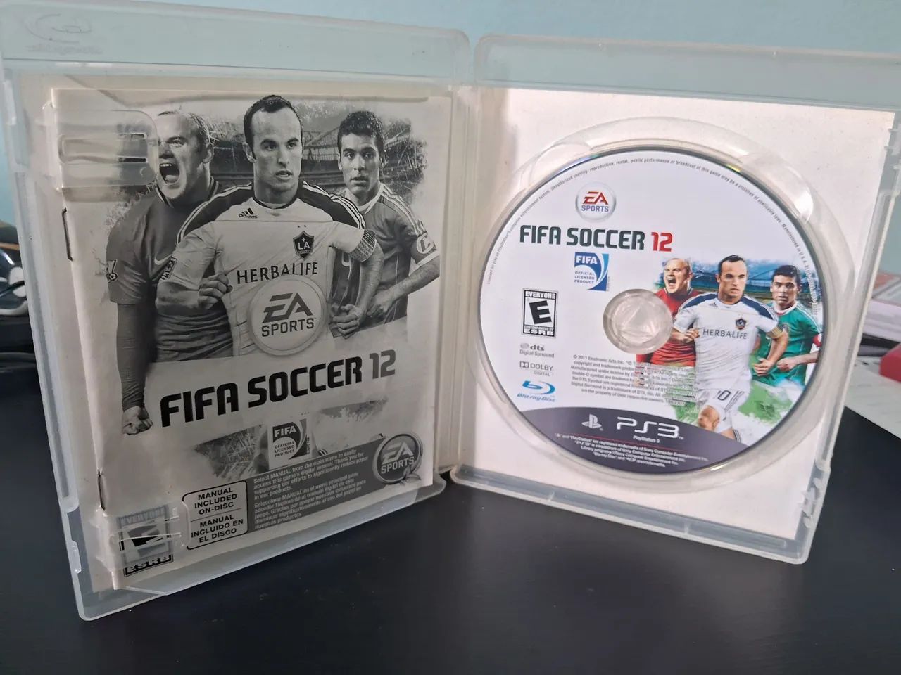 FIFA Soccer 12 - PS3 - Foto 2