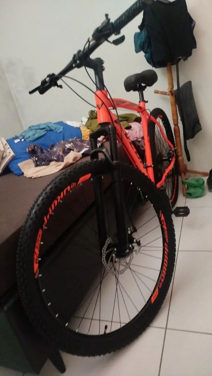 Bicicleta aro 29(apenas montada) - Foto 2