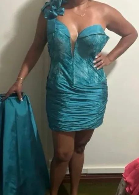 Vestidos de festas 