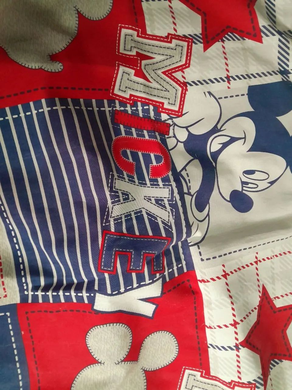 Cortina Disney - Mickey  - Foto 5