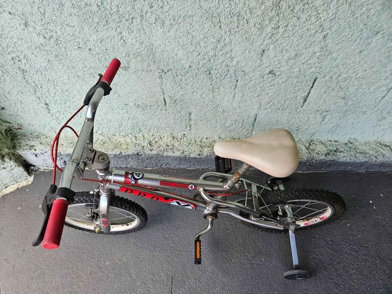 Bicicleta Infantil Aro 16 PRO  - Foto 3
