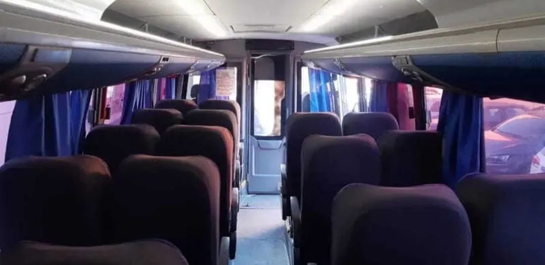 Micro Ônibus Marcopolo MB Sênior (Com WC) Ano 2015  - Foto 11