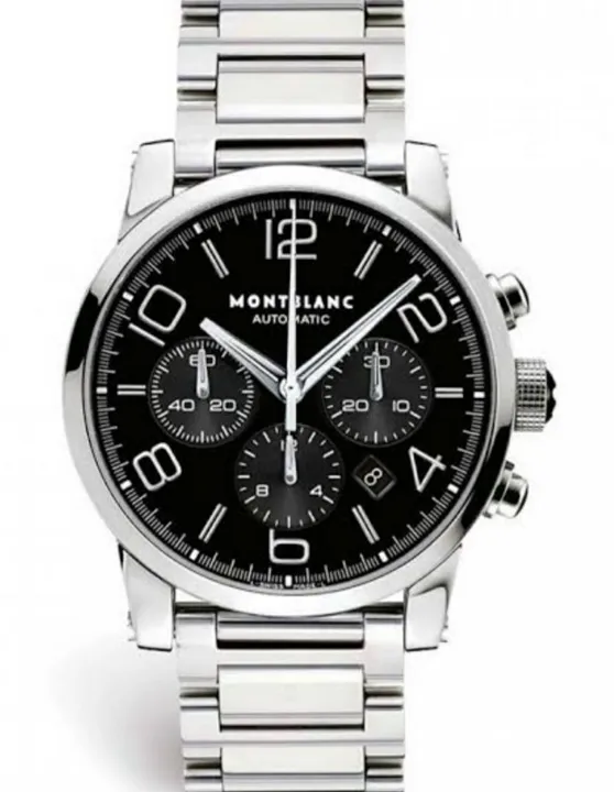 Relógio Montblanc Masculino Cronógrafo Automático