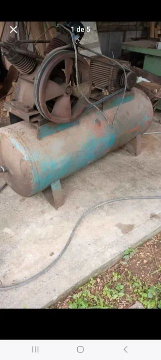 Compressor  - Foto 2