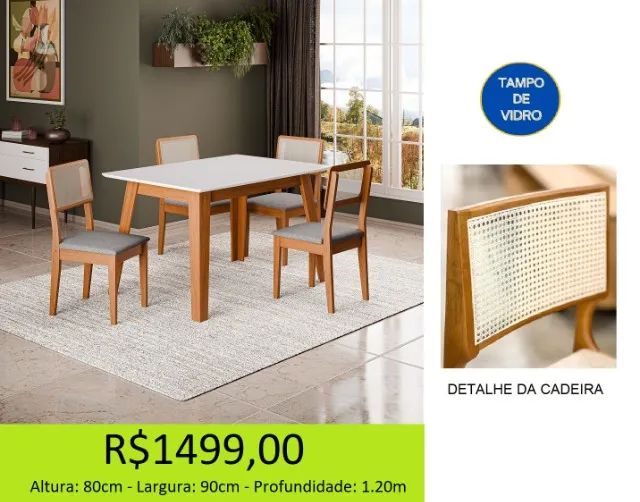 Mesa jantar 