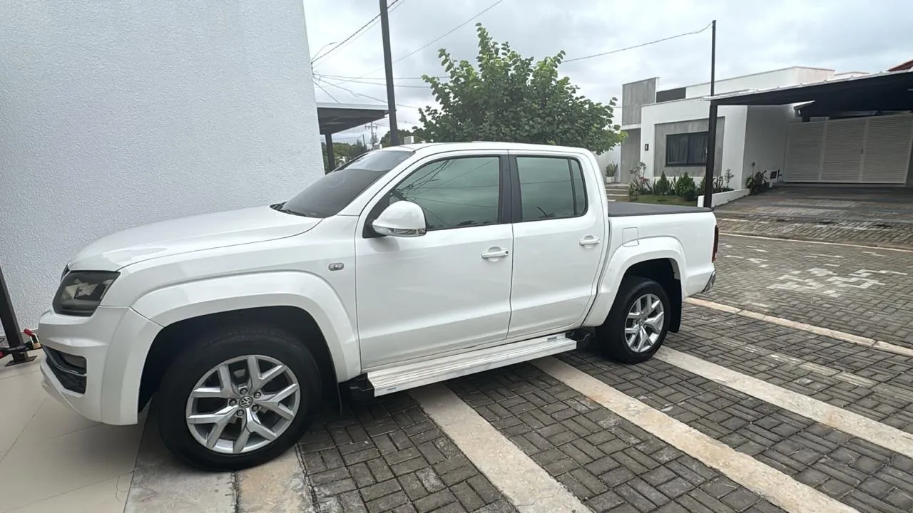 Amarok Highline