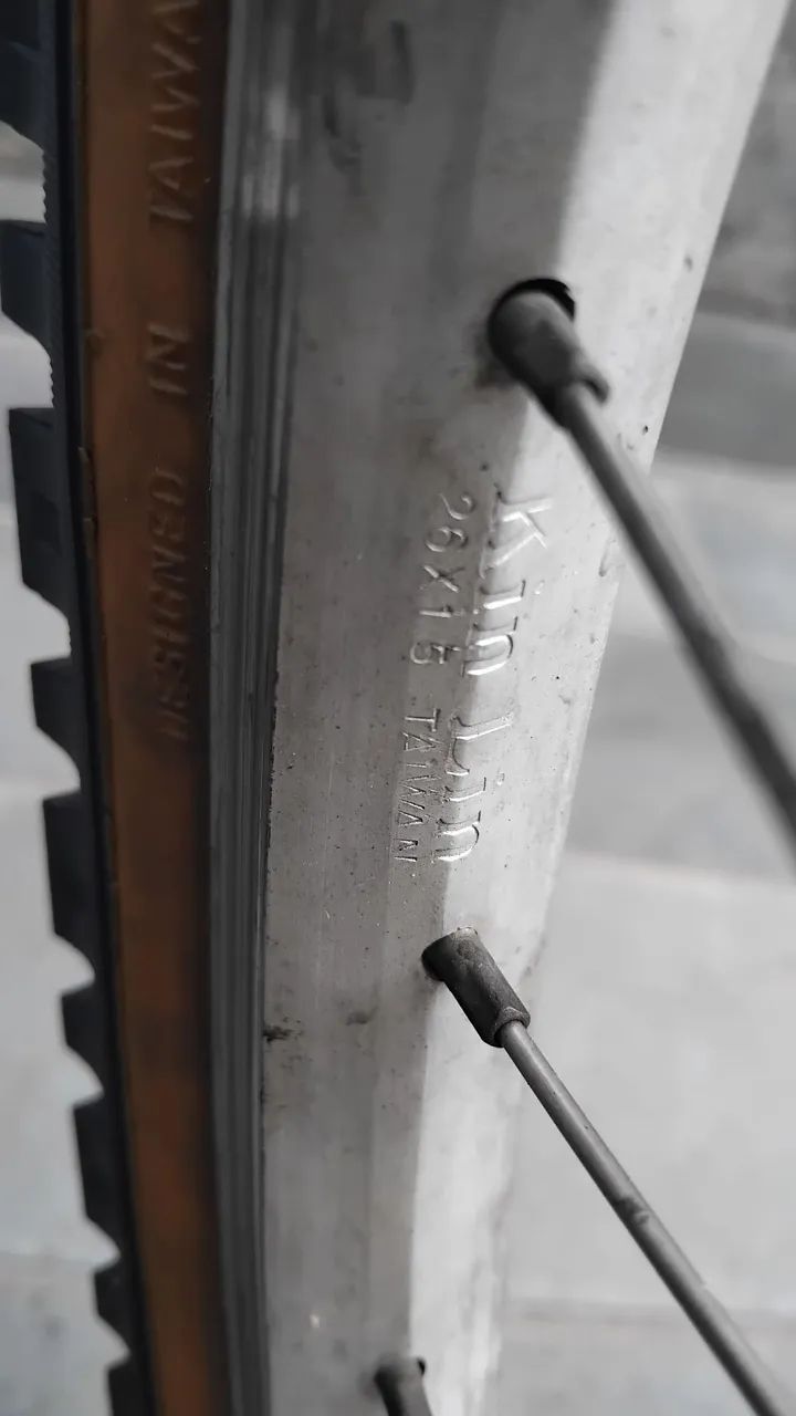 Bicicleta aluminun atx  - Foto 5