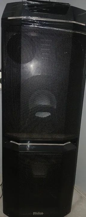 Caixa de Som Philco Torre - Foto 3