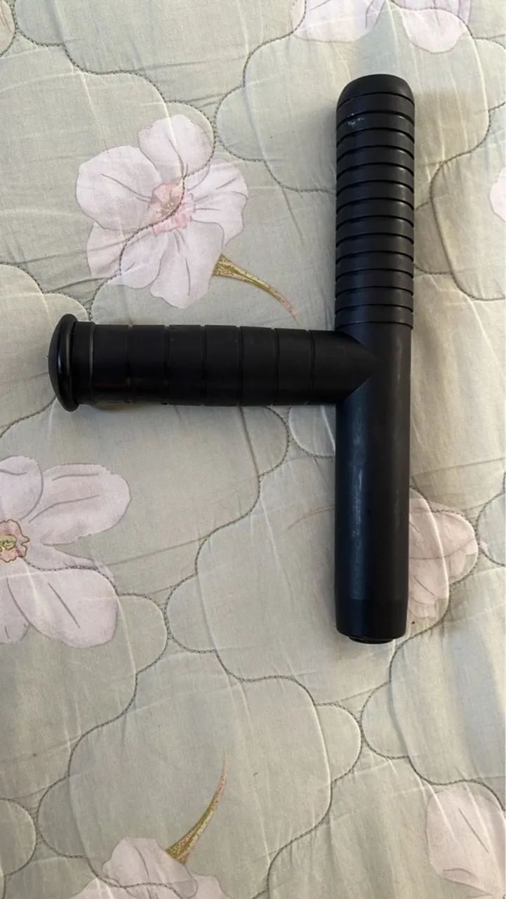 Tonfa de defesa pessoal - Foto 4