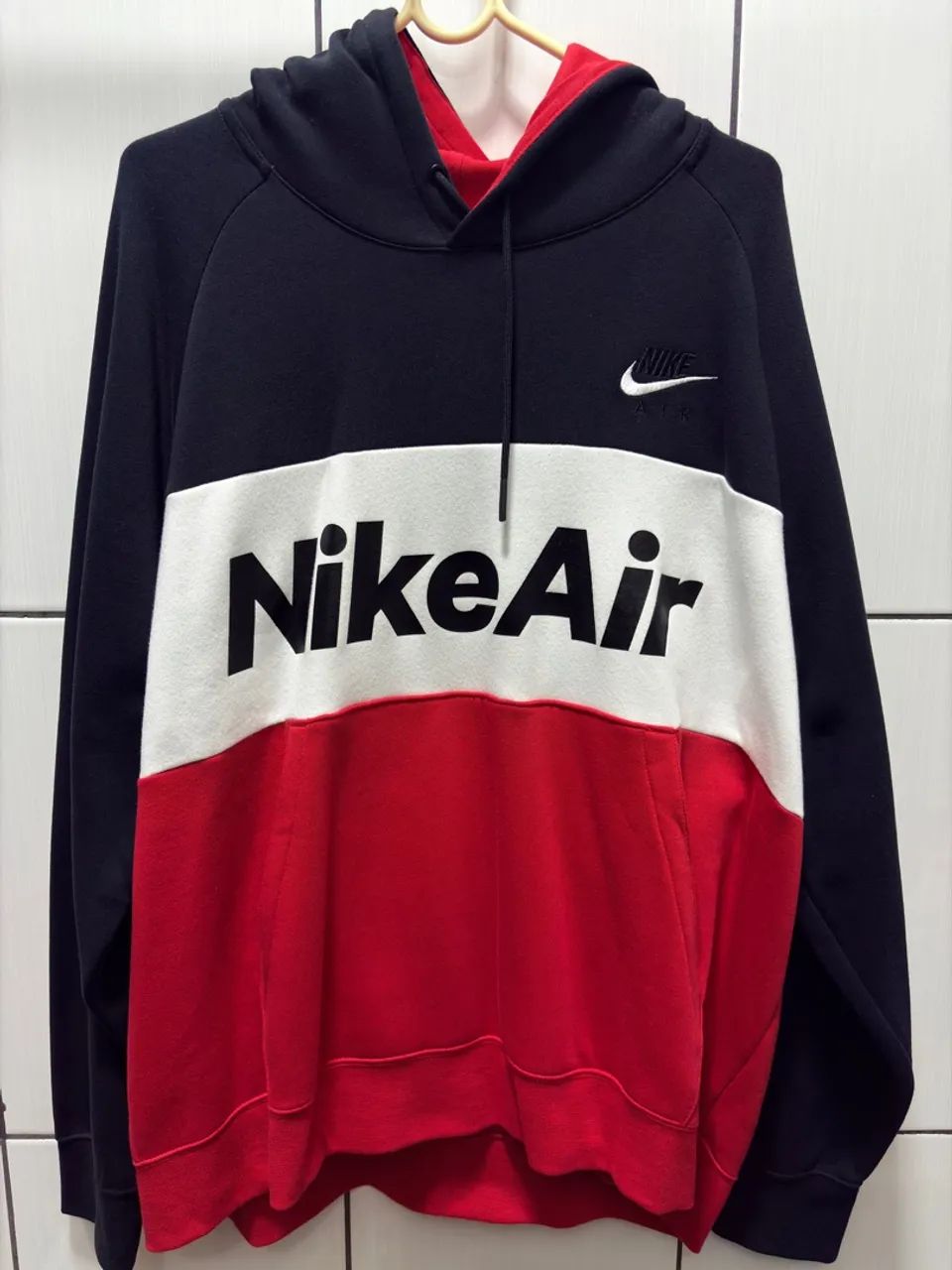 Moletom Nike Air - Original