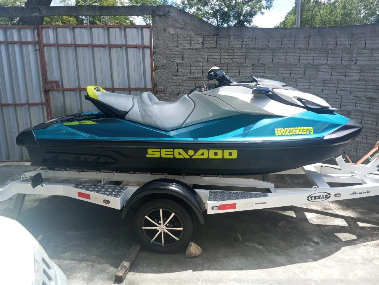 Jet ski seadoo 170 2024
