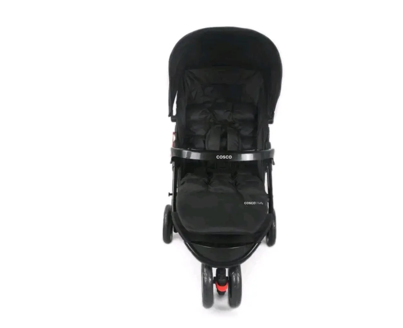 Carrinho de Bebê + Bebê Conforto Cosco 